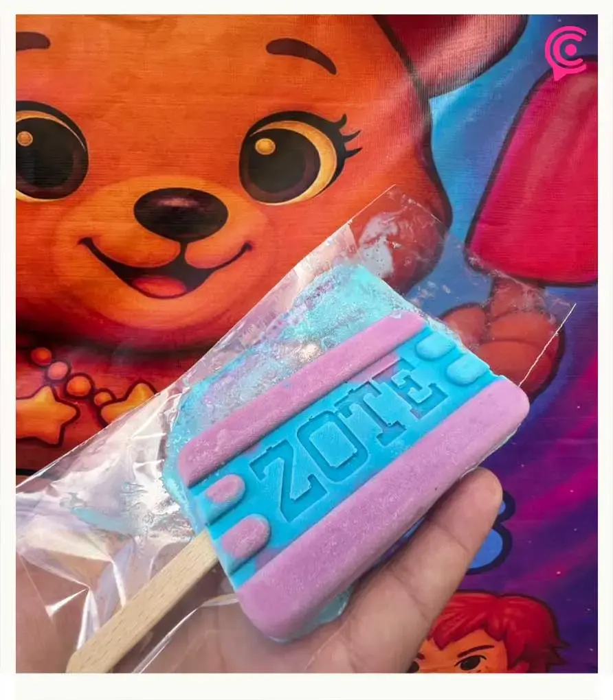 Llegan a Puebla las paletas BubuPops, una mezcla refrescante de color, sabor y diversión
