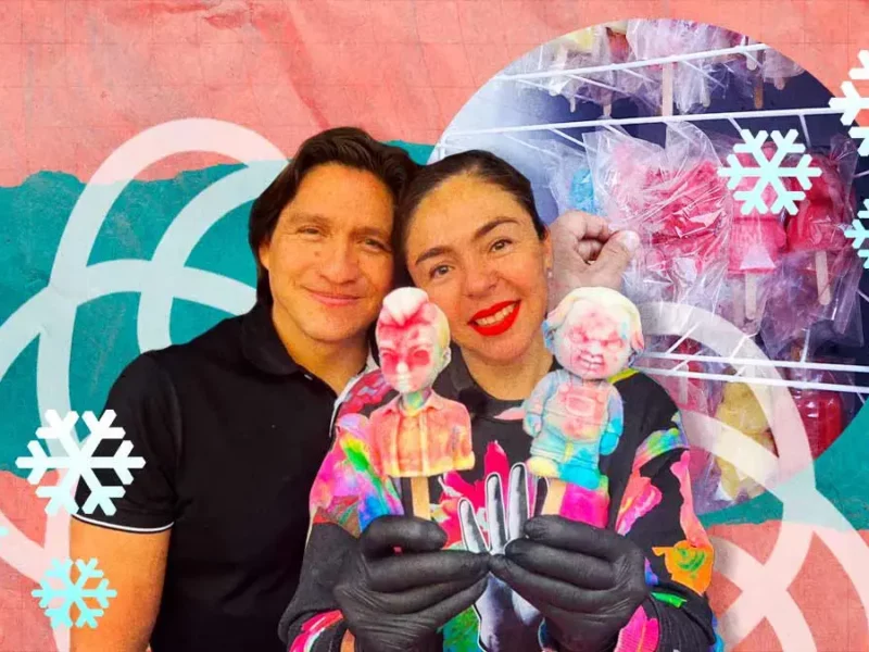 Llegan a Puebla las paletas BubuPops, una mezcla refrescante de color, sabor y diversión