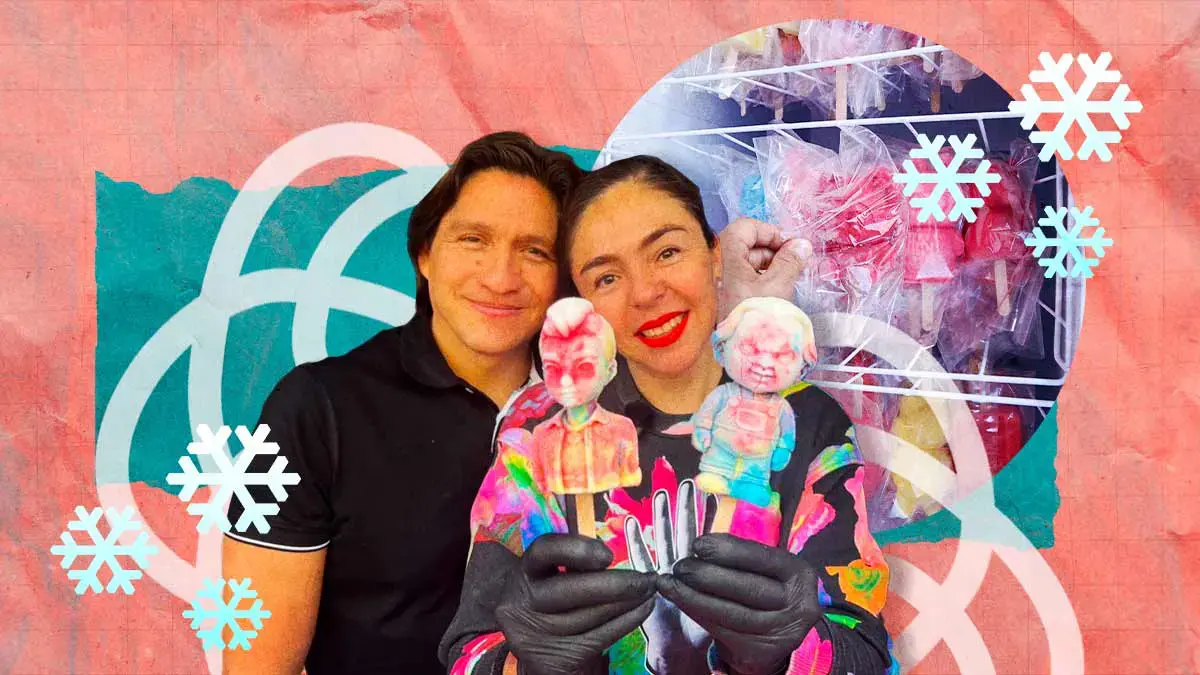 Llegan a Puebla las paletas BubuPops, una mezcla refrescante de color, sabor y diversión