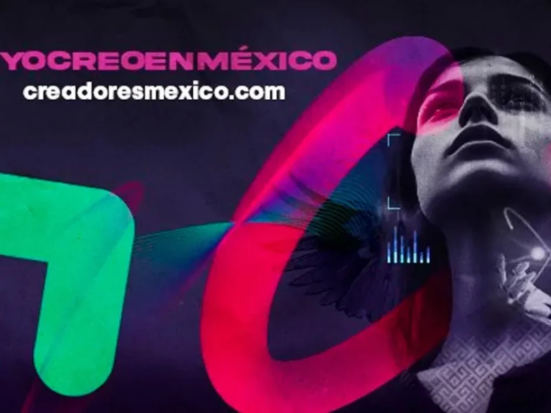 Oso Trava y Carlos Eduardo inauguran Foro Creadores México 2025 en Puebla