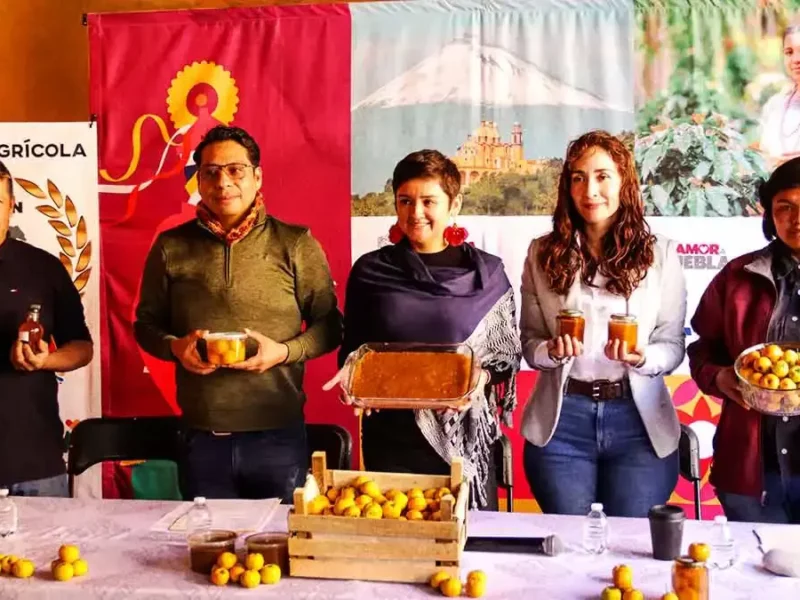 Feria del Tejocote 2025 en Calpan, conoce la fecha y vive la experiencia