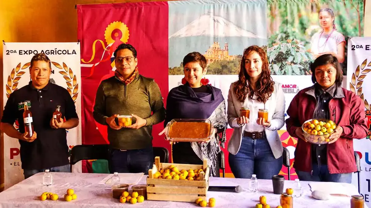 Feria del Tejocote 2025 en Calpan, conoce la fecha y vive la experiencia