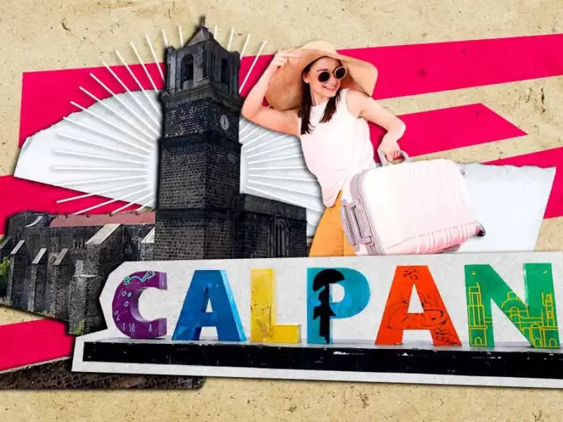 Calpan, Puebla, entre los finalistas de los Mejores Pueblos Turísticos de la ONU