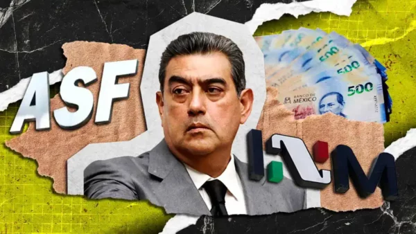 ASF detecta desfalco de 10.3 mdp en el INM que heredó Sergio Salomón Céspedes