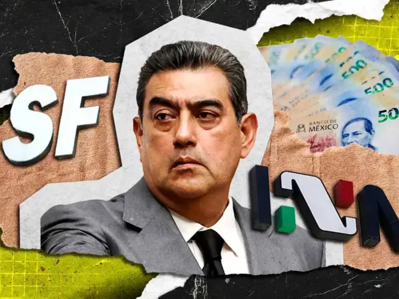 ASF detecta desfalco de 10.3 mdp en el INM que heredó Sergio Salomón Céspedes