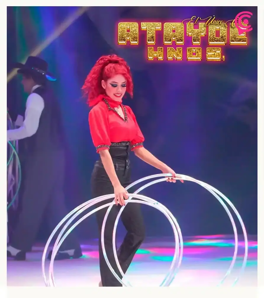 Circo Atayde Hermanos regresa a Puebla con “Las Guerras de K-Pop”