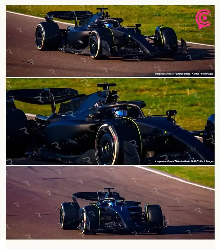 Sergio “Checo” Pérez y Cadillac debutan en pista rumbo a la Temporada 2026 de F1