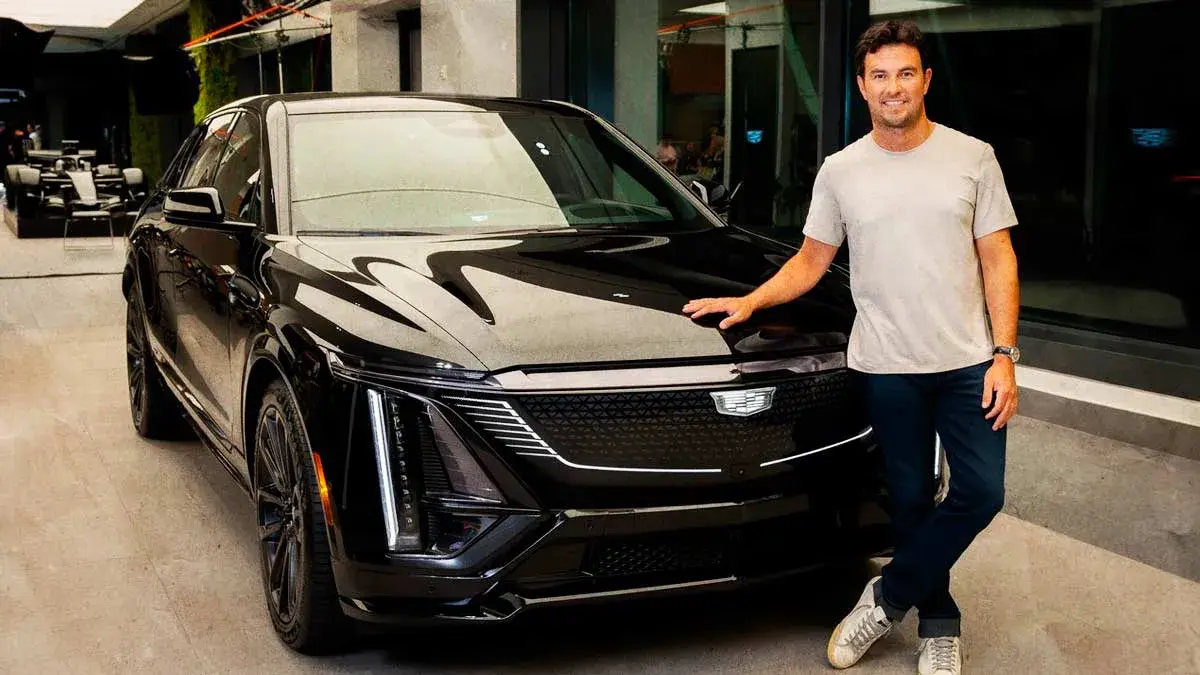Sergio “Checo” Pérez y Cadillac debutan en pista rumbo a la Temporada 2026 de F1
