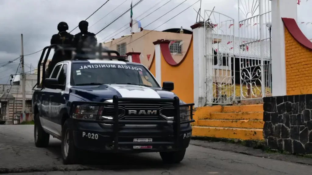Gobierno de Tonantzin Fernández avanza en materia de seguridad con una reducción del 10.40% en la incidencia delictiva
