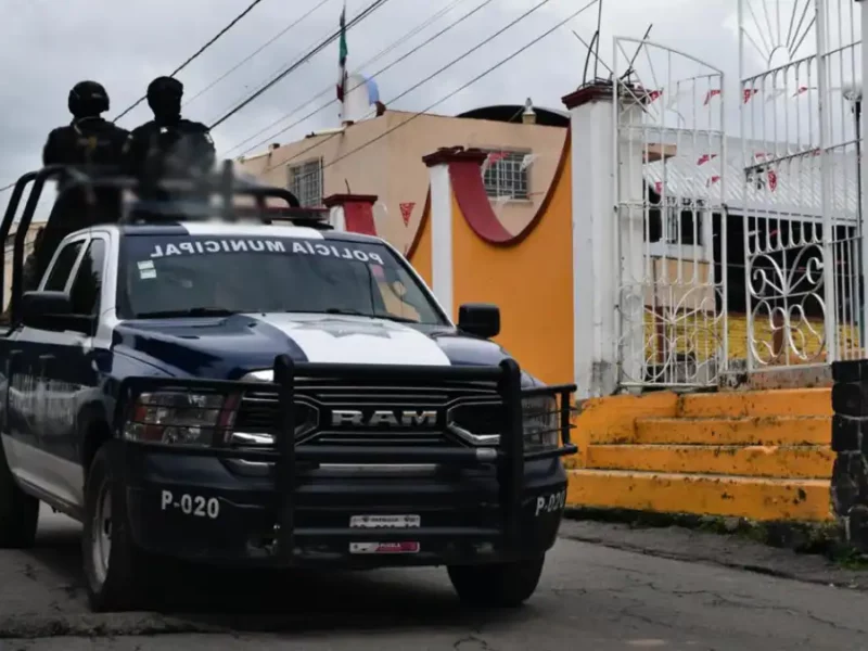 Gobierno de Tonantzin Fernández avanza en materia de seguridad con una reducción del 10.40% en la incidencia delictiva