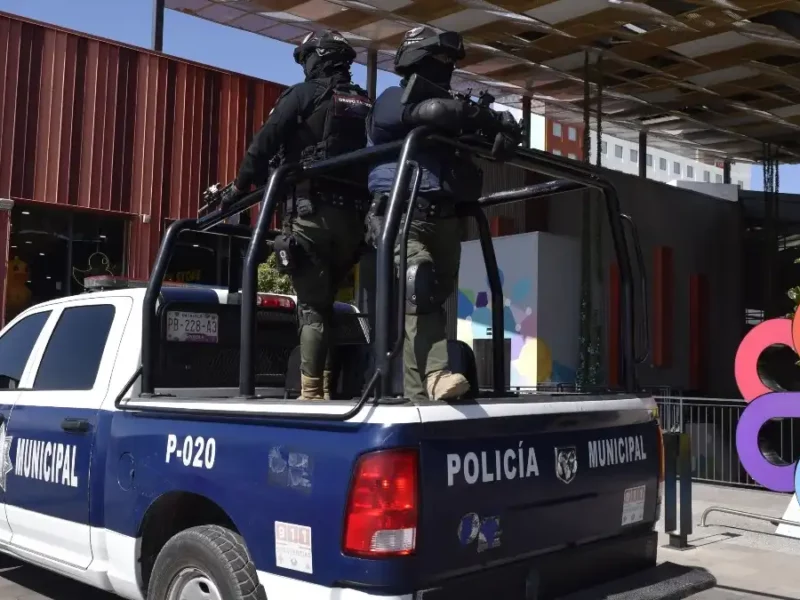 Inicia operativo especial de seguridad por el “Buen Fin 2025” en San Pedro Cholula