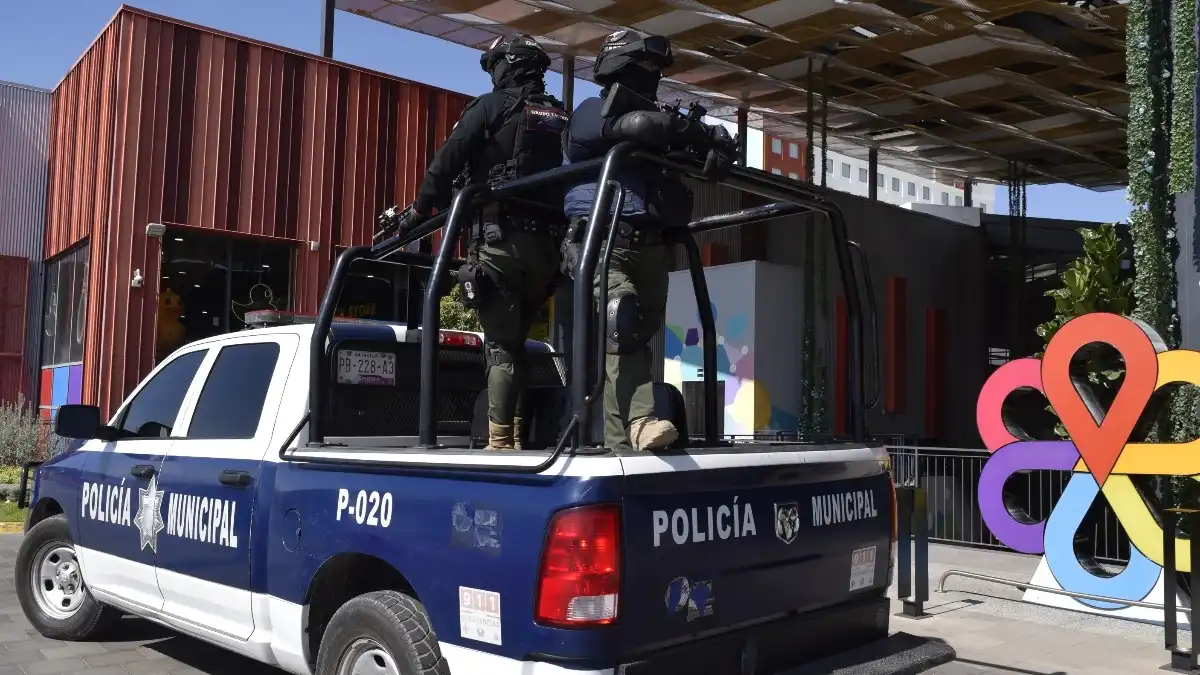 Inicia operativo especial de seguridad por el “Buen Fin 2025” en San Pedro Cholula