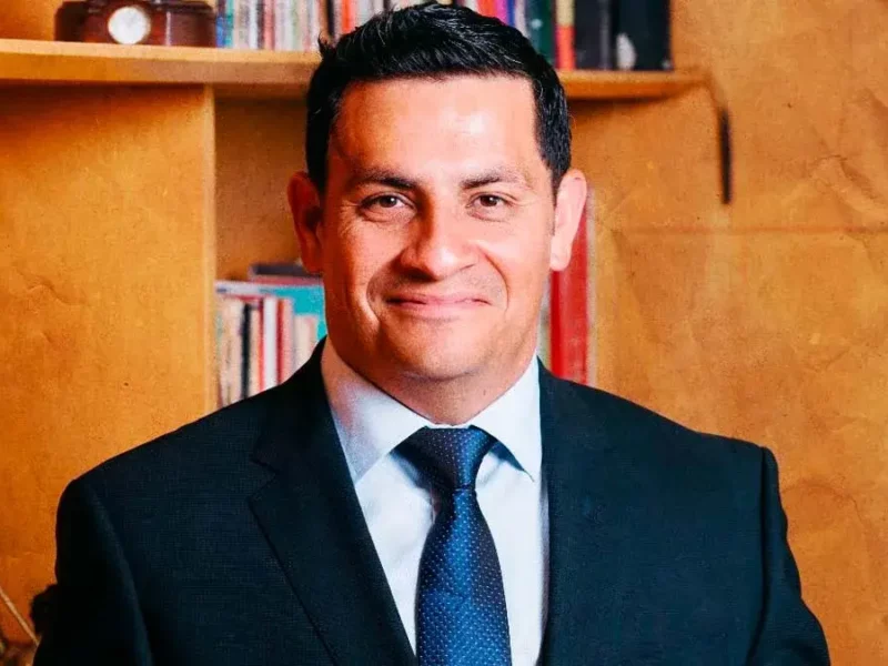 Fredy Erazo abandona su cargo como magistrado; es nuevo titular especializado de Fiscalía de Puebla