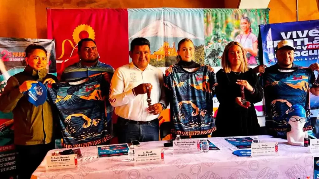 Epatlán se prepara para el Maratón de Aguas Abiertas 2025; así puedes participar