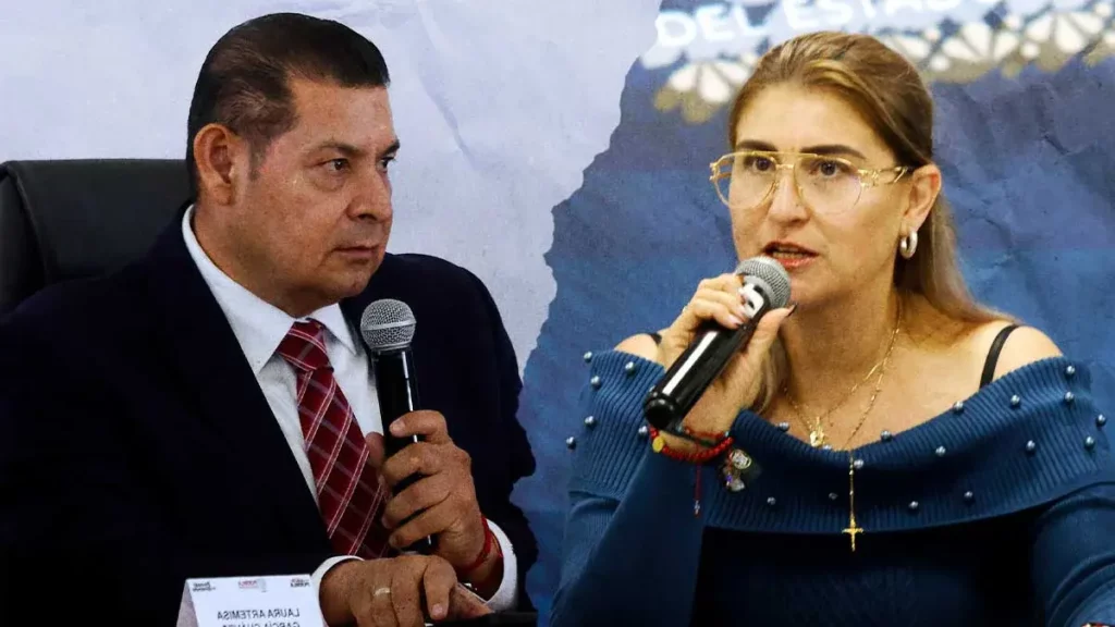 Alejandro Armenta aprueba renovación de la Fiscalía de Puebla