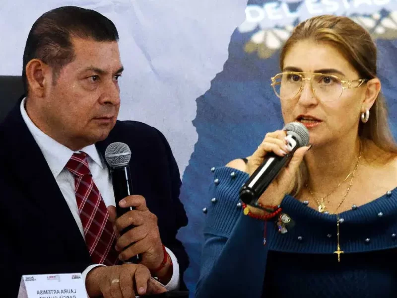 Alejandro Armenta aprueba renovación de la Fiscalía de Puebla