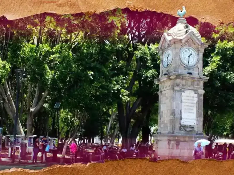 Gobierno de Puebla inicia rehabilitación del Paseo Bravo en diciembre 2025