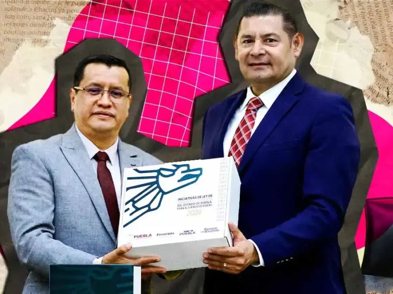 Presupuesto Puebla 2026 sin incremento; justicia, seguridad y riqueza comunitaria como ejes centrales