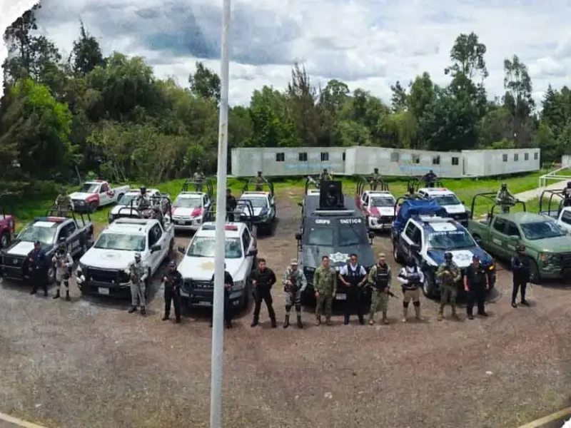Disminuyen un 25% los delitos en San Martín Texmelucan