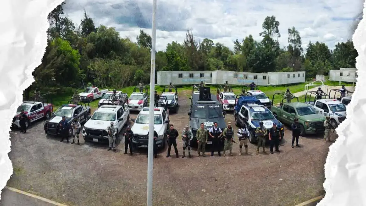 Disminuyen un 25% los delitos en San Martín Texmelucan