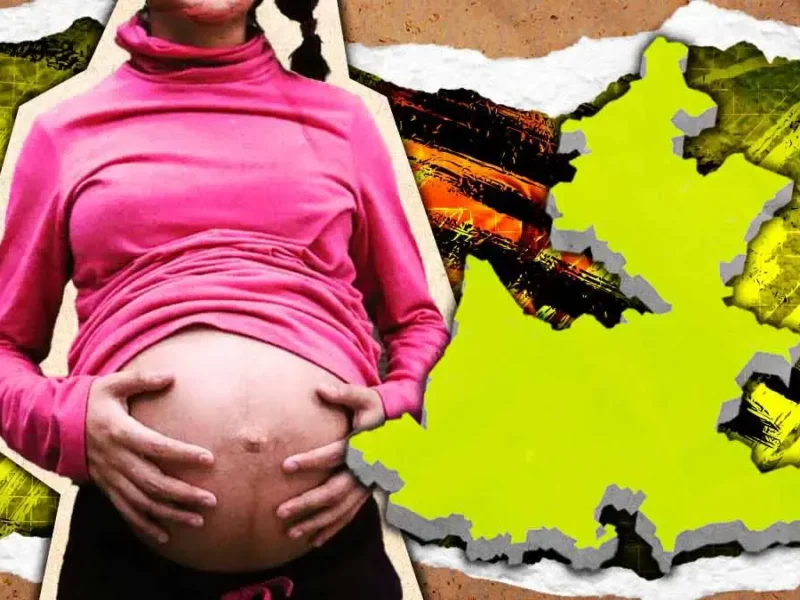 Puebla, cuarto lugar nacional con más niñas madres; 81% tenían 14 años: Conapo