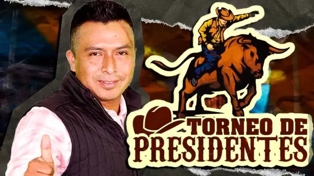 Alcalde de Eloxochitlán competirá en jaripeo en Zapotitlán pese a amenazas del crimen organizado