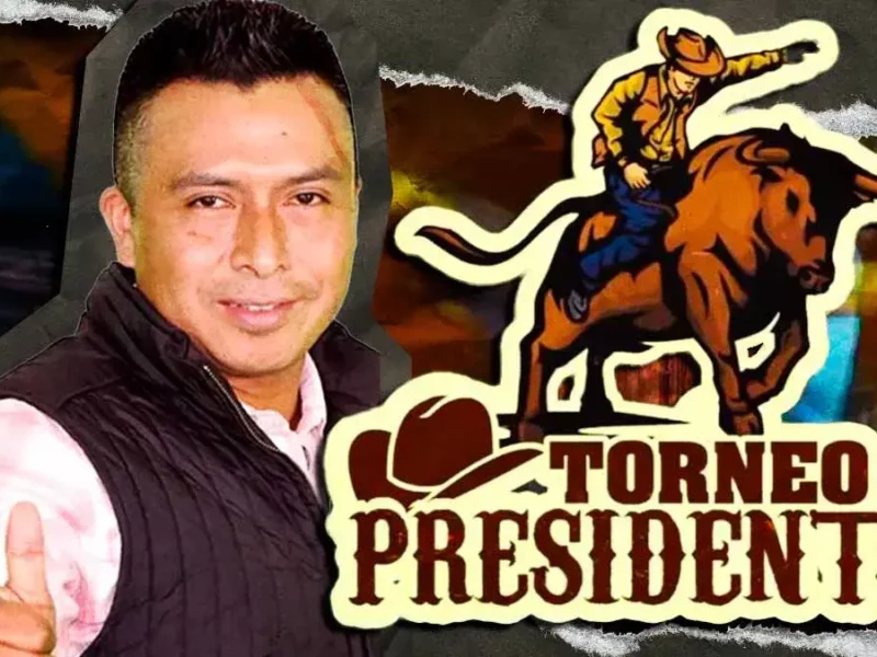 Alcalde de Eloxochitlán competirá en jaripeo en Zapotitlán pese a amenazas del crimen organizado