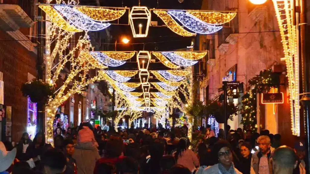 Atlixco se prepara para encender la magia de Navidad; así será la Villa Iluminada 2025