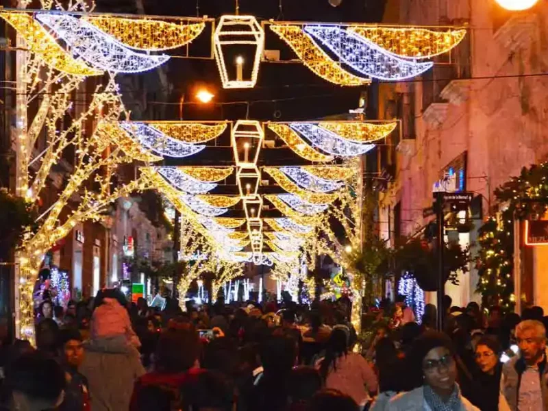 Atlixco se prepara para encender la magia de Navidad; así será la Villa Iluminada 2025