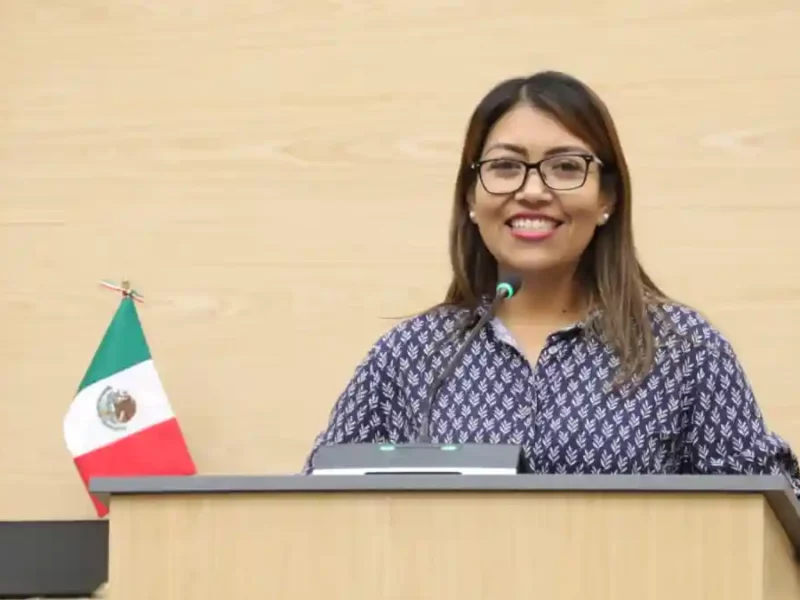 Impulsan Leonela Jazmín y Pavel Gaspar iniciativa para garantizar atención a comunidades indígenas