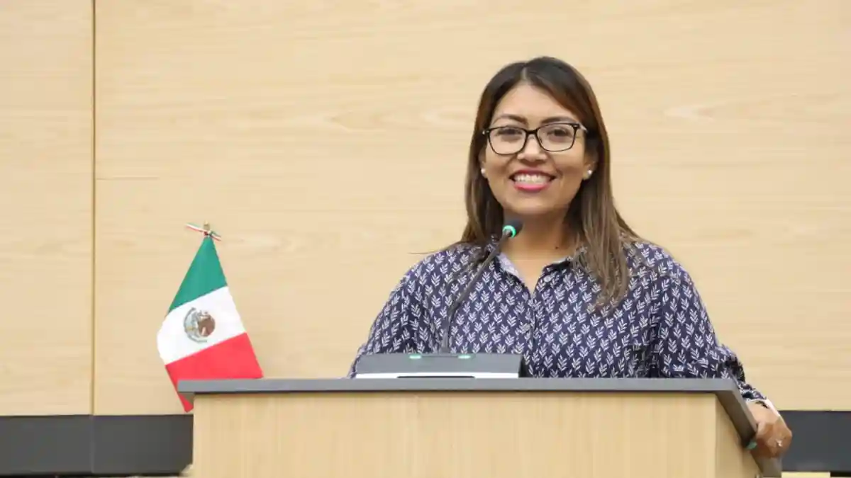 Impulsan Leonela Jazmín y Pavel Gaspar iniciativa para garantizar atención a comunidades indígenas