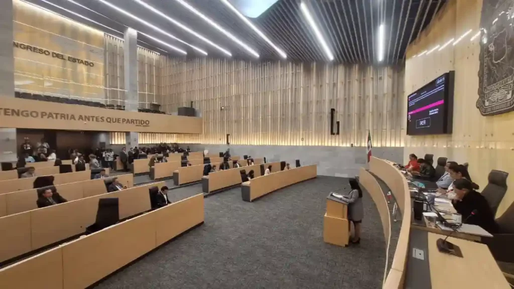 Avala Congreso del Estado donación de predio para construcción de la Casa de Justicia de Acatzingo