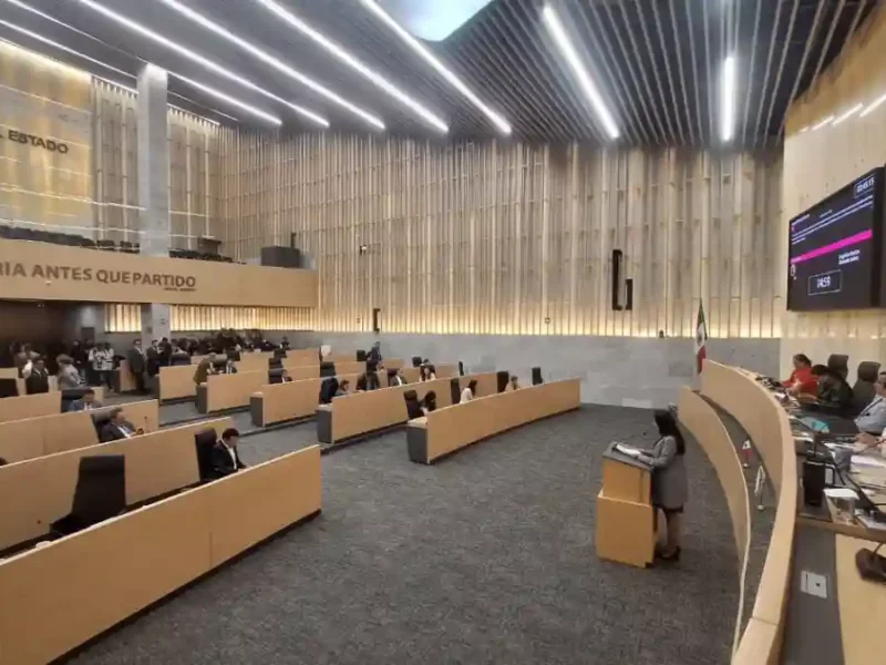 Avala Congreso del Estado donación de predio para construcción de la Casa de Justicia de Acatzingo