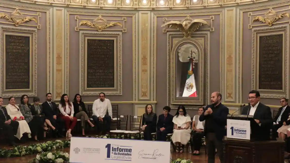 Presentó Susana Riestra su Primer Informe de Actividades Legislativas