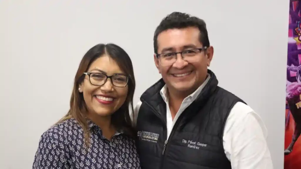 Desde el Congreso del Estado impulsan la Feria Patronal de Zapotitlán 2025