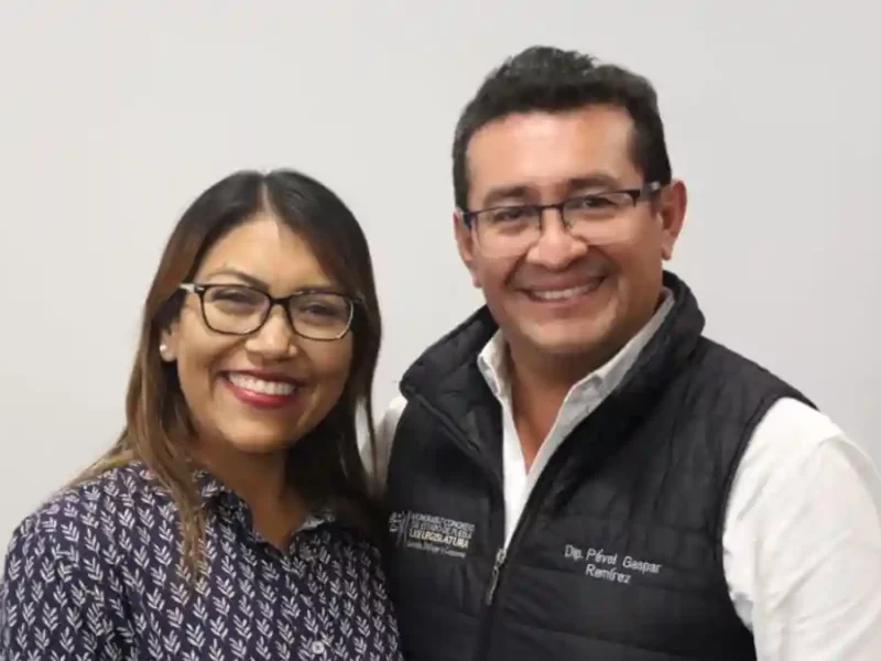 Desde el Congreso del Estado impulsan la Feria Patronal de Zapotitlán 2025