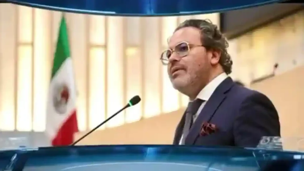 Presenta el diputado Roberto Zataráin Leal Primer Informe Legislativo
