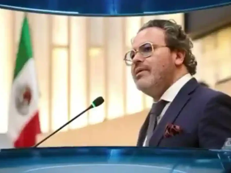Presenta el diputado Roberto Zataráin Leal Primer Informe Legislativo