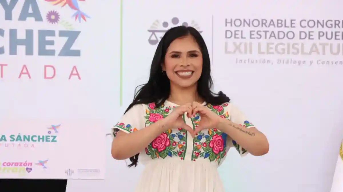 El servicio público se honra con hechos: Kathya Sánchez al presentar su Primer Informe Legislativo