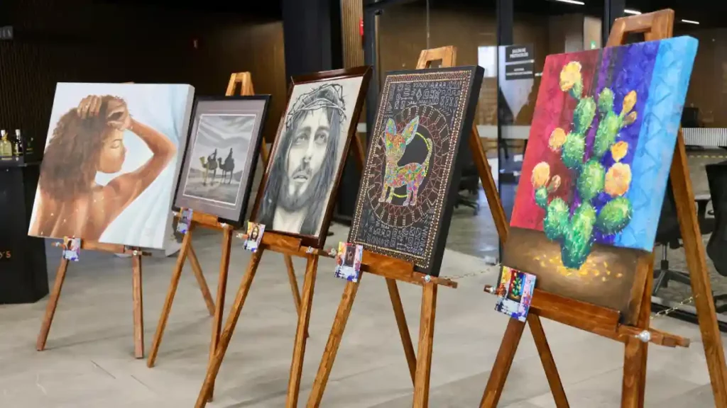 Congreso del Estado se mantiene abierto para promover el arte, la cultura y el talento regional