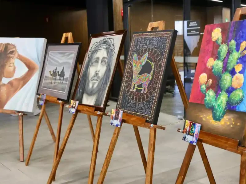 Congreso del Estado se mantiene abierto para promover el arte, la cultura y el talento regional