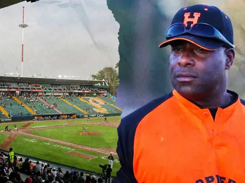 Darryl Brinkley llega como manager de Pericos de Puebla