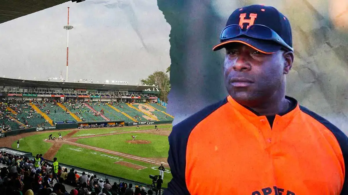 Darryl Brinkley llega como manager de Pericos de Puebla