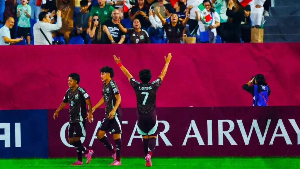 México elimina en penales a Argentina en el Mundial Sub-17