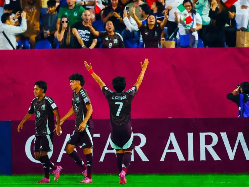 México elimina en penales a Argentina en el Mundial Sub-17