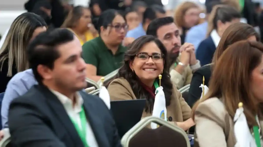 Participó la diputada Laura Guadalupe Vargas en el Foro de Finanzas Públicas Sostenibles y Fomento de la Inversión para Gobiernos Subnacionales