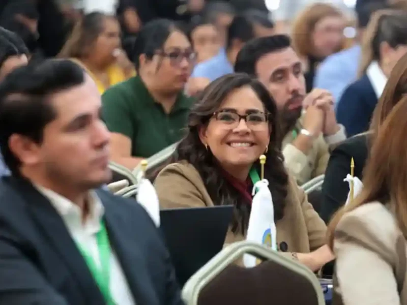 Participó la diputada Laura Guadalupe Vargas en el Foro de Finanzas Públicas Sostenibles y Fomento de la Inversión para Gobiernos Subnacionales