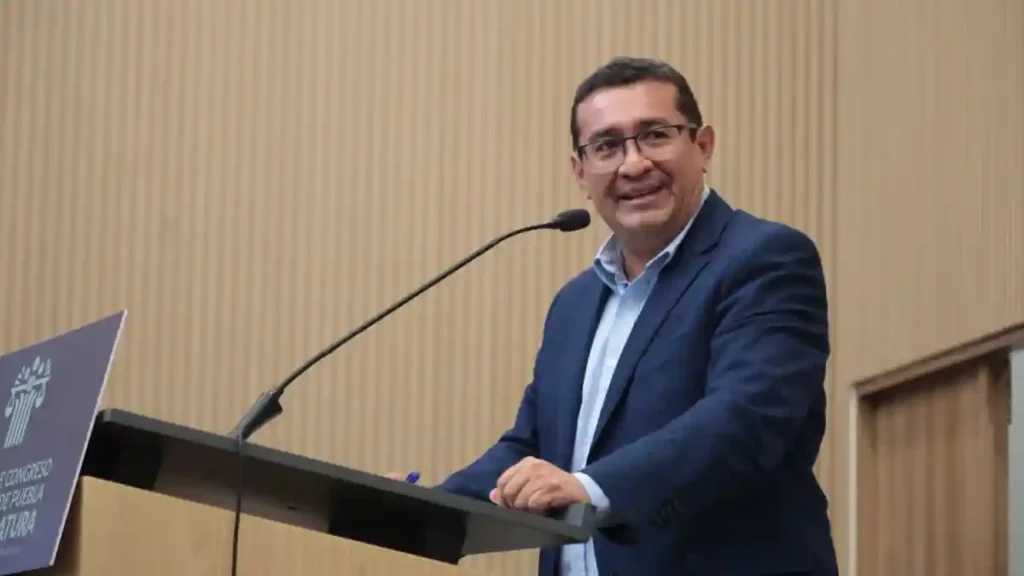 Congreso promueve desarrollo de la industria para el bienestar social: Pavel Gaspar