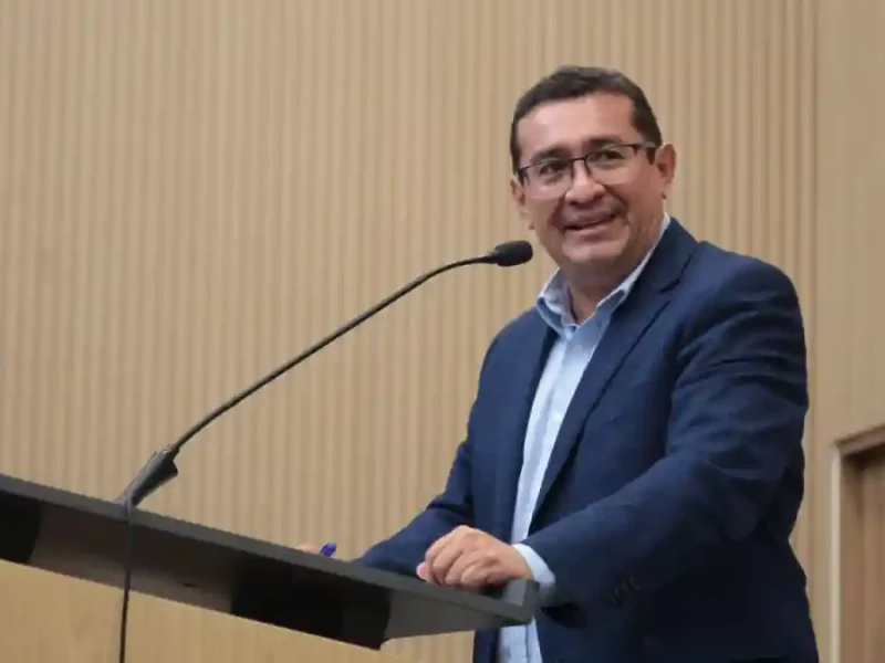 Congreso promueve desarrollo de la industria para el bienestar social: Pavel Gaspar