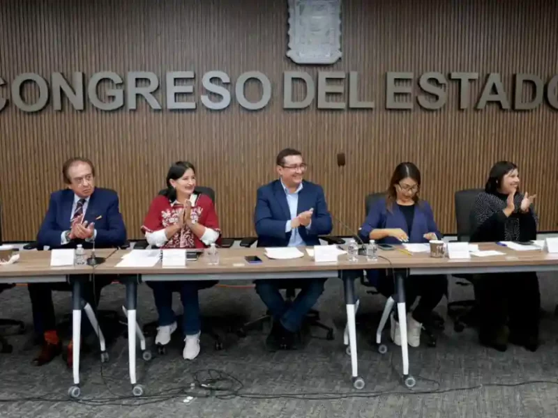Anuncia Congreso del Estado Foro sobre Pueblos y Comunidades Indígenas y Afromexicanas